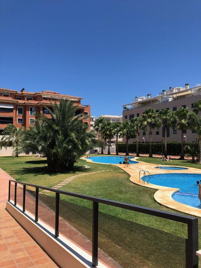 Jardines De Las Marinas Dénia Exterior foto